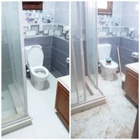 اهلا وسهلا  شركه تنظيف الجوهره  العمل امامكم في صوره اسعارنه مناسبه  ك...