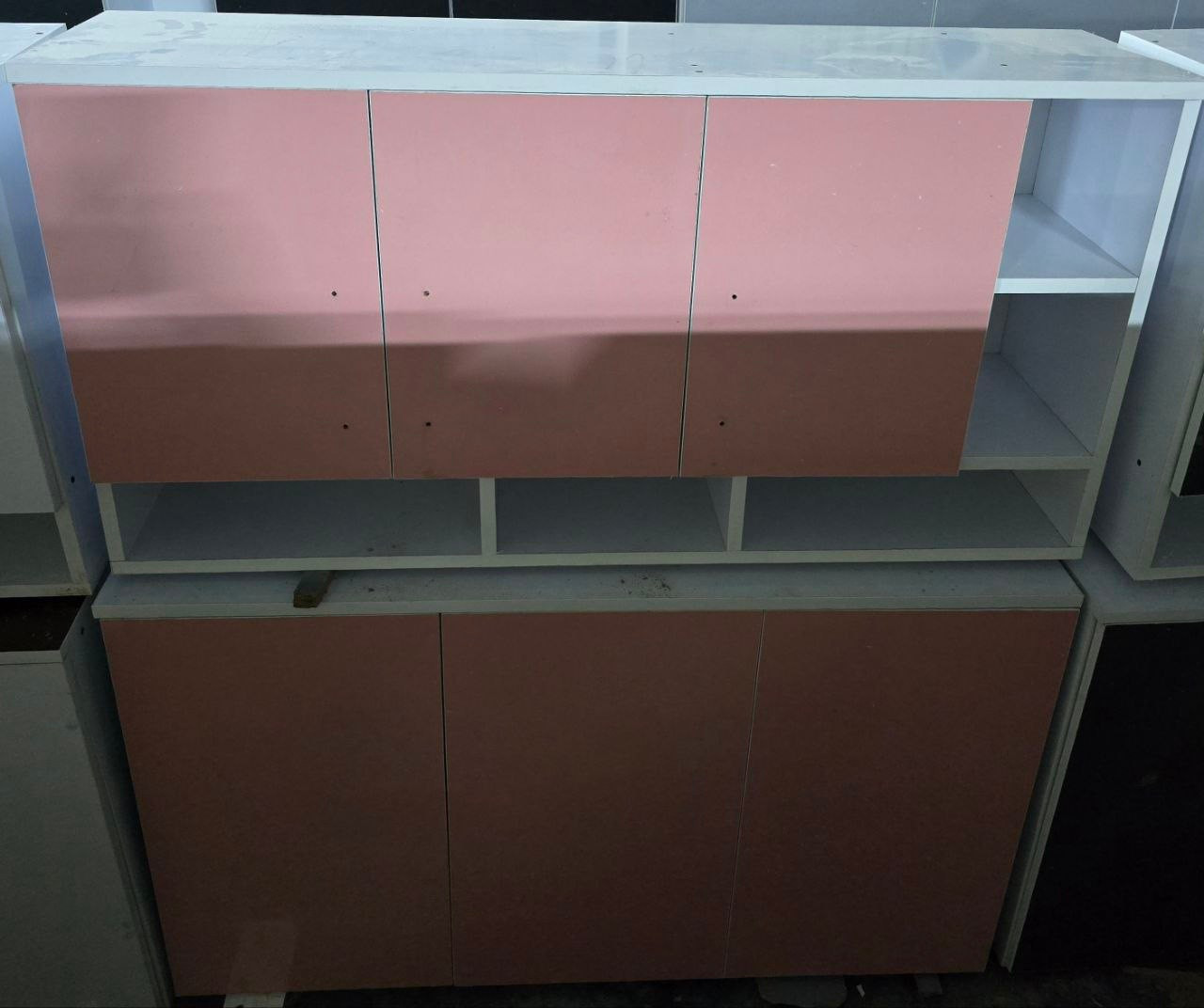 حسب طلب الزبون🌸
كاونتر خشب mdf قياس متر وعشرين سنك مرمر سعر 225 الف


**إذا كنت صاحب هذا الإعلان وتريد حذفه لأي سبب، رجاءا أرسل رسالة إلى الدعم الفني**