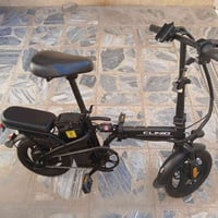 بسيكل كهربائي • كربلائي حي العامل