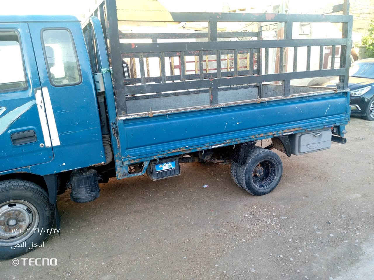 بسم الله الرحمن الرحيم  كيا حمل موديل 96 رقم بغداد تحويل مباشر سياره جديده مكينه اكسن تاير جير جديد سياره عنوانها كربلاء الحر سعر 57 رقم الهاتف ***********
