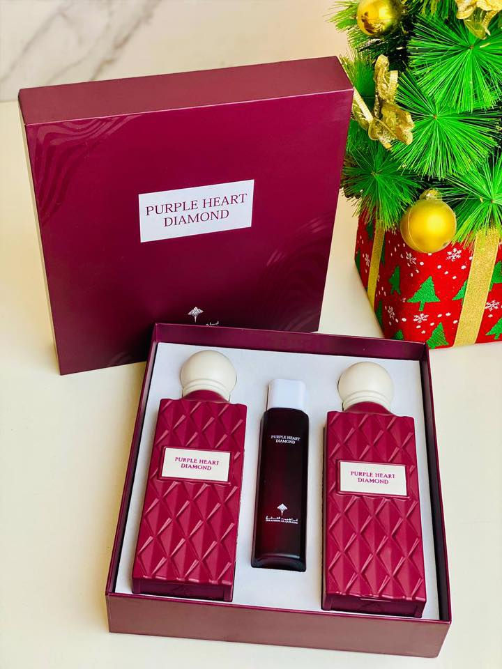 مجموعه عطور للجنسين 🤍
من ابراهيم القريشي تناسبك في كل الاوقات والمناسبات 
بحجم وسعر مميز يحتوي البوكس على 
عطر 2 وسبلاش ثابت 

كل عطر يحتوي ع التوباكو المتميز والخاص بكل بلد كأنك تسافر في رحله حول العالم للتعرف علي ذوق وثقافه مختلفه 🗺️🌍 
هديه قيمه ومميزه لا تردد في ان تخوض التجربه 😋


**إذا كنت صاحب هذا الإعلان وتريد حذفه لأي سبب، رجاءا أرسل رسالة إلى الدعم الفني**