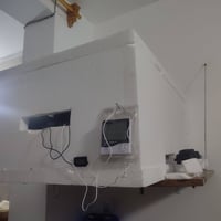 فقاسة • ١٣٠ بيضه • بطارية ٨٠ أمبير