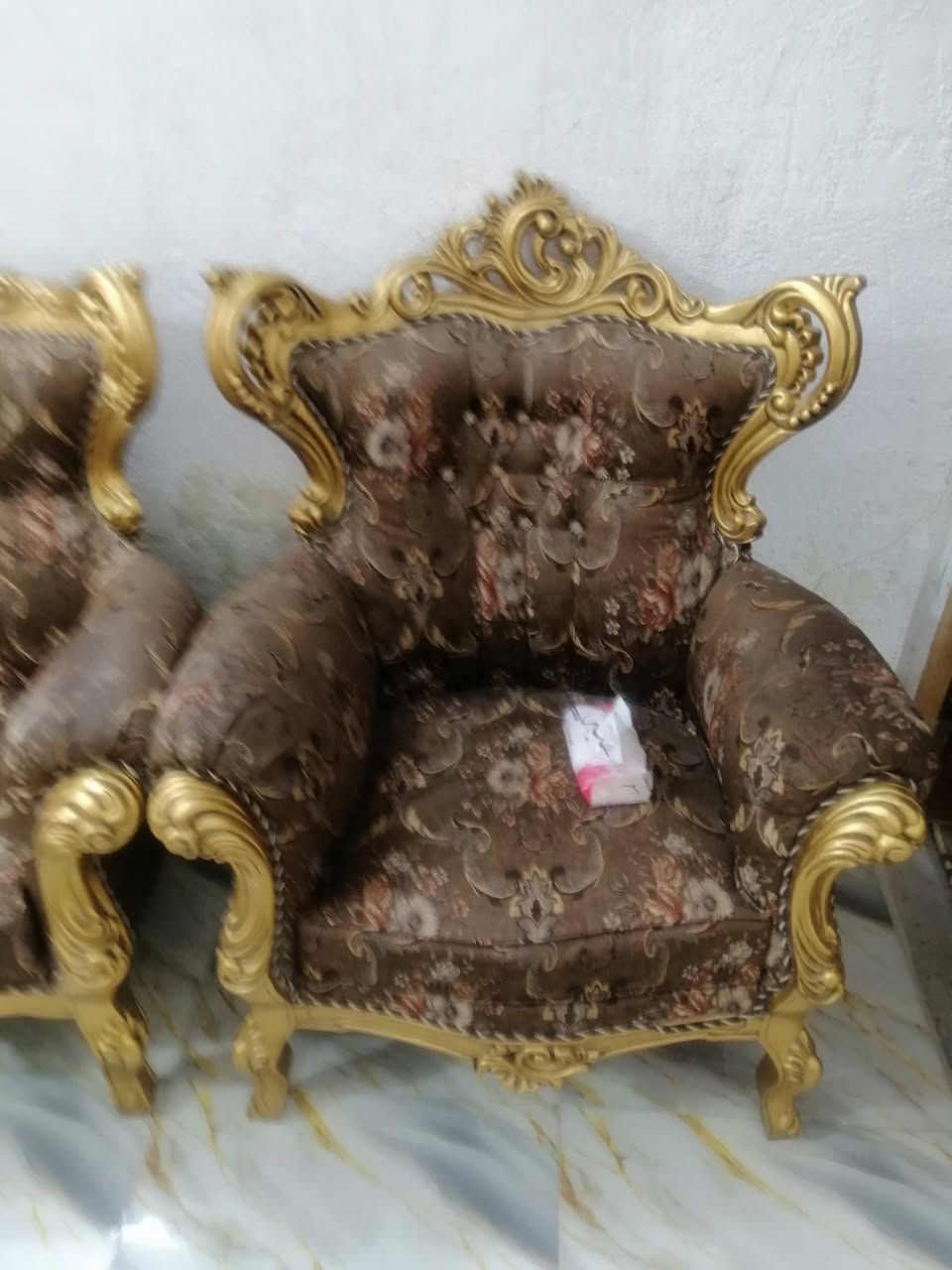 تخم قنفات تركي متكون من 6قطع واربع طبلات صغيره واحده كبيره شبه الجديد السعر على الخاص


**إذا كنت صاحب هذا الإعلان وتريد حذفه لأي سبب، رجاءا أرسل رسالة إلى الدعم الفني**