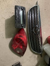 شباك كورلاء نحله جديد  بعده ومسجل بلاد بس الشريط مكطوع  ويشتغل وسكن مك...