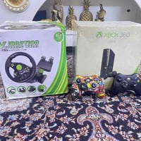 وبركاته اكس بوكس 360 سوبر اسلم 250 كيكه   لعبات 149 لعبه وياه جوستكات ...