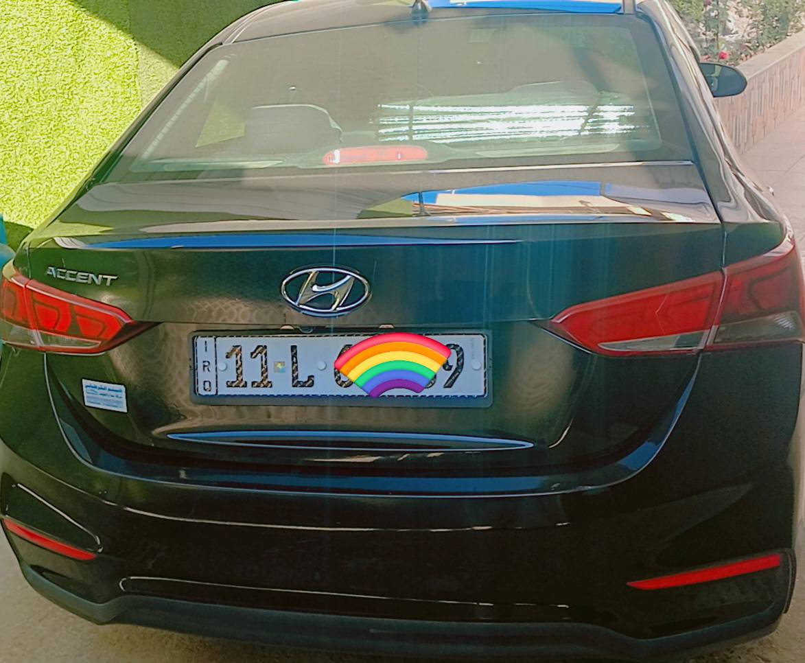 السلام عليكم
اكسنت موديل 2022 وارد امريكي للبيع رقم بغداد دولي حرة تحويل هزة جديدة 
  
•السونار وصور الحادث مرفقة 

• حادثها تبديل قبق جنطة بلادي 
 تبديل دعامية اصلية ومصبوغة 
  صبغ علئ كد 4 اصابع الجاملغ الخلفي اثر الحادث تصليح الاردن 

(  ايرباكات السيارة كلها سليمة )

( باقي السيارة كفالة عامة )

بجم برغي مامفتوح بي

• تخم تاير جديد وسبير جديد
• مكينة كفالة .كير كفالة .صدر كفالة برغي مامفتوغ غير الحادث 

•المحرك :  دوش 1600 
•المواصفات 
•دخول مفتاح
•كاميرا دوارة 
•شاشة كبيرة اصلية
• تحكم ستيرن كامل 
•مثبت سرعة Cruise 
•أوضاع القيادة Drive Mode سبورت_نورمال 
•أشاير بالمري  
•تبريد امامي فقط ثلج 

•سعرها ( 128 ) وبيها مجال اتصل وتدلل 
المكان ( بغداد - السيدية )
•رقم الهاتف 
***********
***********
