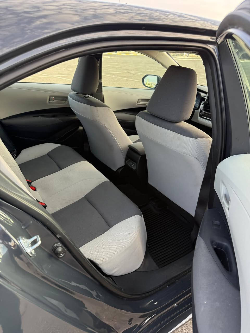 سلا عليكم
كورلا موديل 2025 دخول جديد كتاب شهداء 
ضرر سياره كلش بصيط  صبغ بنيد ربع جاملغ خلفي وربع من الباب موضح بل منشور 
مواصفات LE
ماشيه 12الف 
سعر 163 وقابل للتفاوض لاستفسار تصال بل رقم 
مكاني كربلاء 

***********
***********
