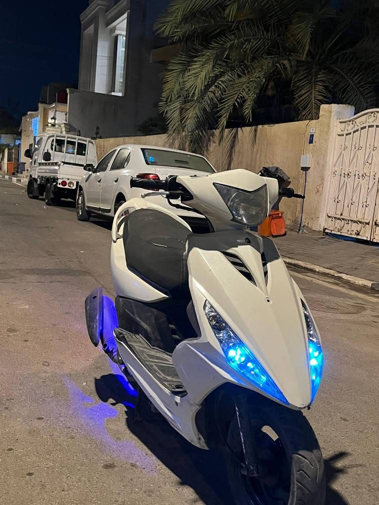 سلام عليكم دراجة ماكس مضلع نزل دراجة كفالة بشهر الواحد نازلة من رمبة كلش جديد كفالة عامة ما ناقصهة اي شي سلف شغال هورن لايت كلشي شغال دراجة نوزل مكان دراجة جمهورية رقم صاحب دراجة *********** البصرة, العراق
