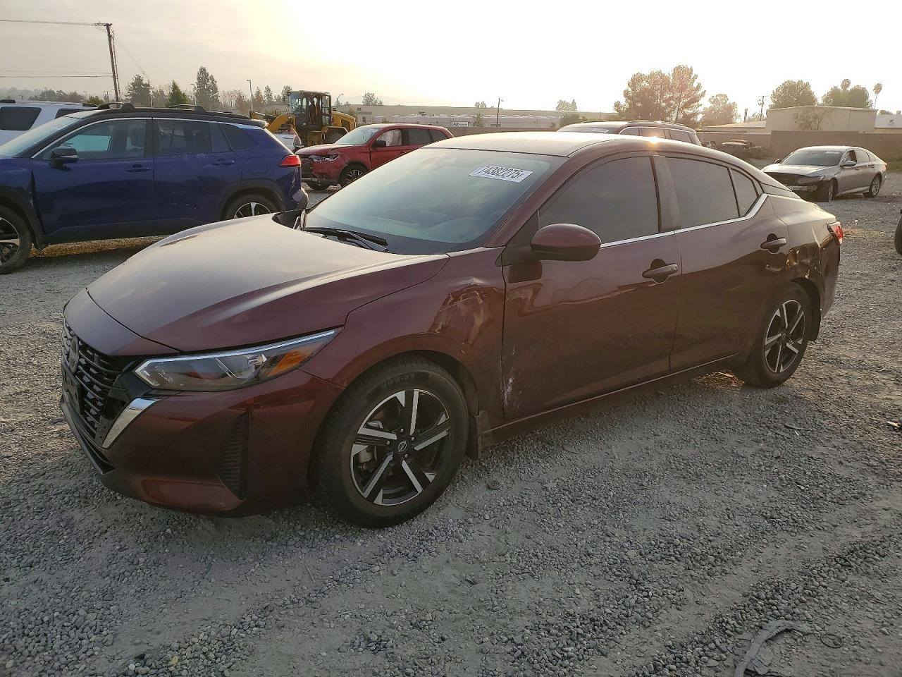 شراء الآن 
2024 Nissan Sentra, SV
مواصفات رفاهية وسعر خيالي! 🔥
امتلك سيارة أحلامك من المزادات الأمريكية بأفضل قيمة وأقل تكلفة.
للاستفسار عن طرق الاستيراد.. تواصل معنا.📲"
​📍 العنوان: [ناحية شيخ سعد قرب الدفاع المدني]
*********** صادق الحداد 
*********** باسم
@إشارة
