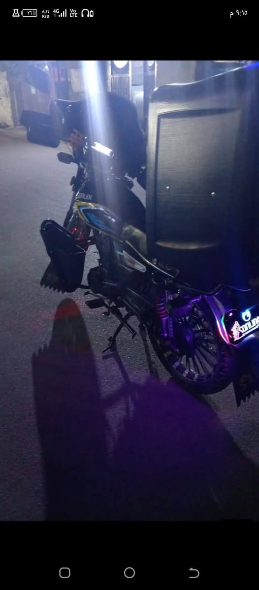 سلام عليكم دراجه سونك للبيع دراجة نضيفه موديل  2024-نازلة 2025 دراجة نضيفه وحلوة مكاني بغداد حي النصر  ***********
