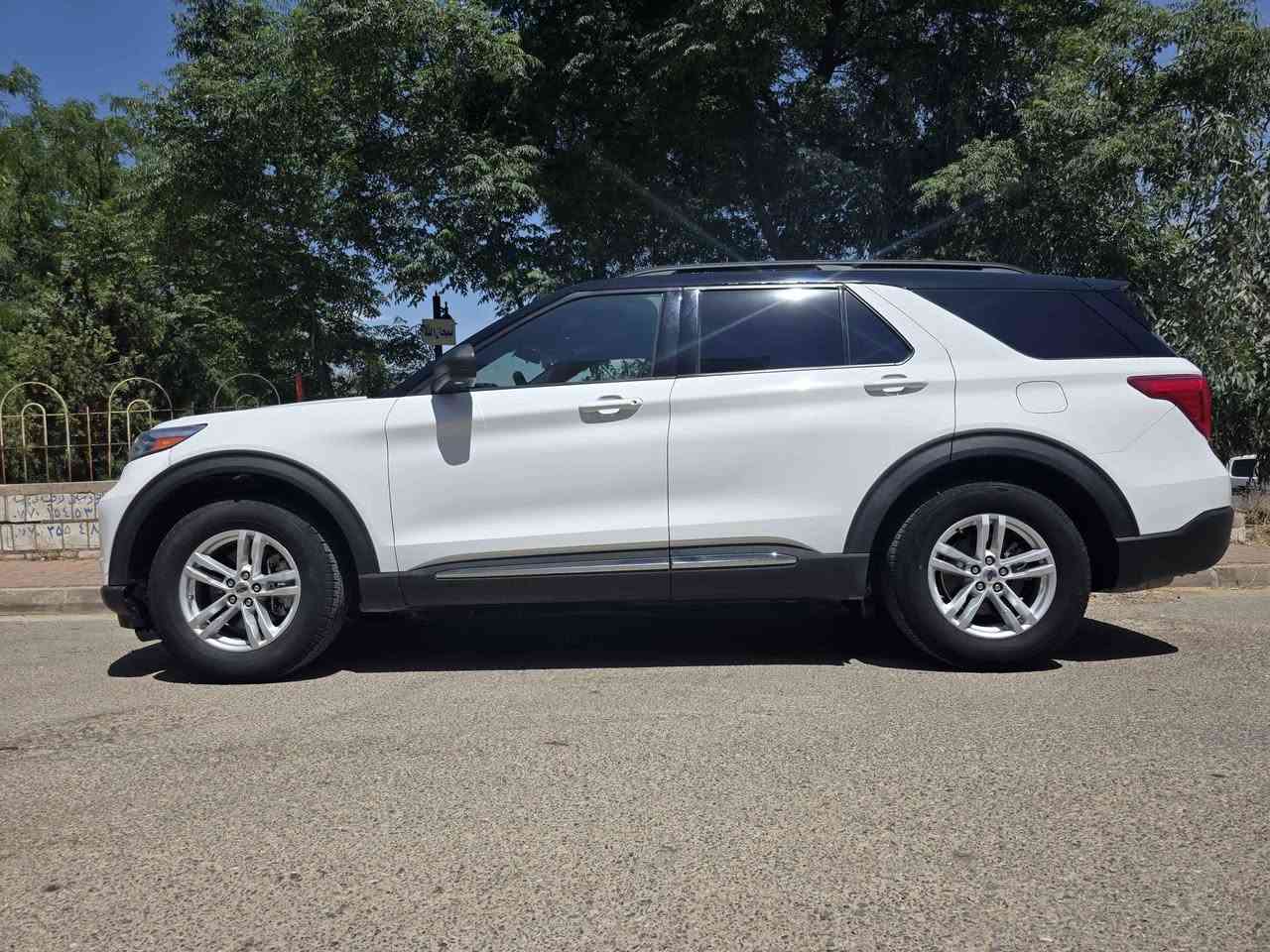 إكسبلورا 2020

ژرقم باسمي السلیمانیة

السعر 225
$ وبيها مجال 

ماشية 74 الف میل

أربعة سلندر  ٢.٣ تيربو

مواصفات 

بصمة ٤ باب بصمة 

لايتات ليد 

رادار

رادار جانبي

حساسات 

صندوق شفت

حجم ويل ١٨   

كشنات كهربائي 

كيج أليكتروني 

شاشة كبير

كاميرا 

‏AUTO HOLD 

‏AUTO START TRAFFIC 

تحديد سرعة 

٦ مود درايف 

بريك بصمة و كهربائي 

تبريد مركزي 

وباقي مواصفات  

حادث  شبر بونید بدون صبغ 

بچم كبس + إرباكات بیها
رقم الشاصي 

سيارة احلى من صور 

مكان سلمانیة

 ***********
***********📞⚡️ السليمانية, العراق
