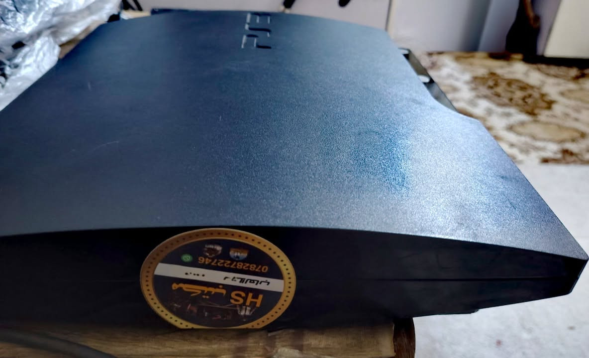 السلام عليكم ورحمة الله 
بلي 3 سلم مهكر 
استعمال قليل بعده جديد 
ابيعه هو و وياه 2 جوستك وباقي غراضه 
السعر: 120الف.


**إذا كنت صاحب هذا الإعلان وتريد حذفه لأي سبب، رجاءا أرسل رسالة إلى الدعم الفني**