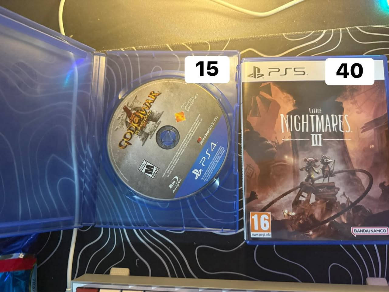 سلام عليكم قرصين مثل مموضوح بل صورة مكاني بغداد


**إذا كنت صاحب هذا الإعلان وتريد حذفه لأي سبب، رجاءا أرسل رسالة إلى الدعم الفني**