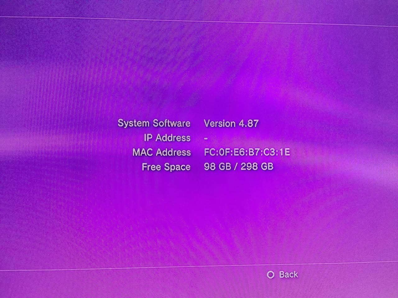 بلي 3 كامل ملحقات جوستكات 3 و 4 نظافة ٩٩ نظام مكاتب+حساب اونلاين سعر 135 العنوان موصل حي الملايين الثانية


**إذا كنت صاحب هذا الإعلان وتريد حذفه لأي سبب، رجاءا أرسل رسالة إلى الدعم الفني**