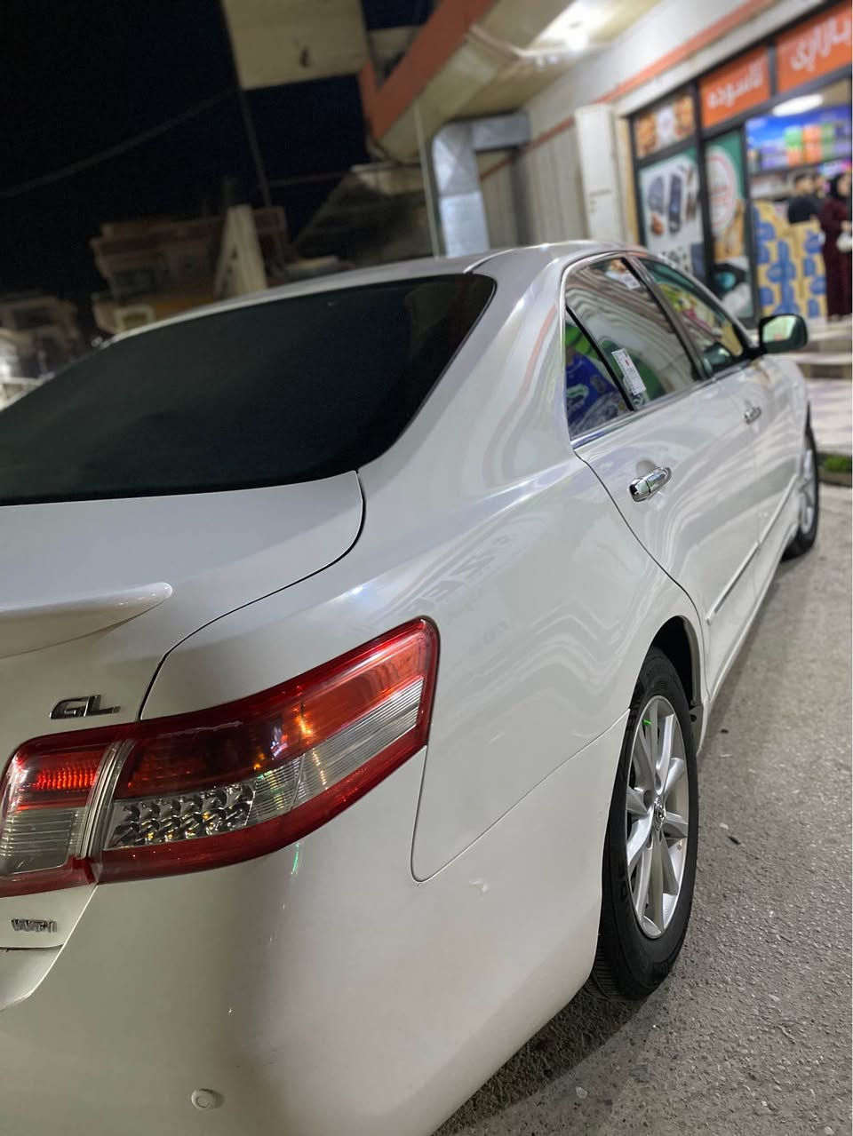 کامری ۲٠۱۱ بێ بۆیاغ
٠۷۷۳ ۸۷۷۸٠٠٠
٠۷٥٠۱۷۸٥۲۸۱ بشدار, السليمانية


**إذا كنت صاحب هذا الإعلان وتريد حذفه لأي سبب، رجاءا أرسل رسالة إلى الدعم الفني**