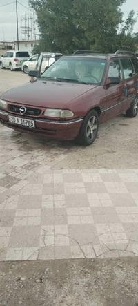 استرا ٩٣ • محرك معمر • رقم نجف