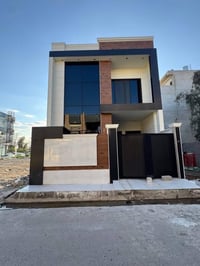 موصل حي العربي • ١٢٥م • بناء حديث