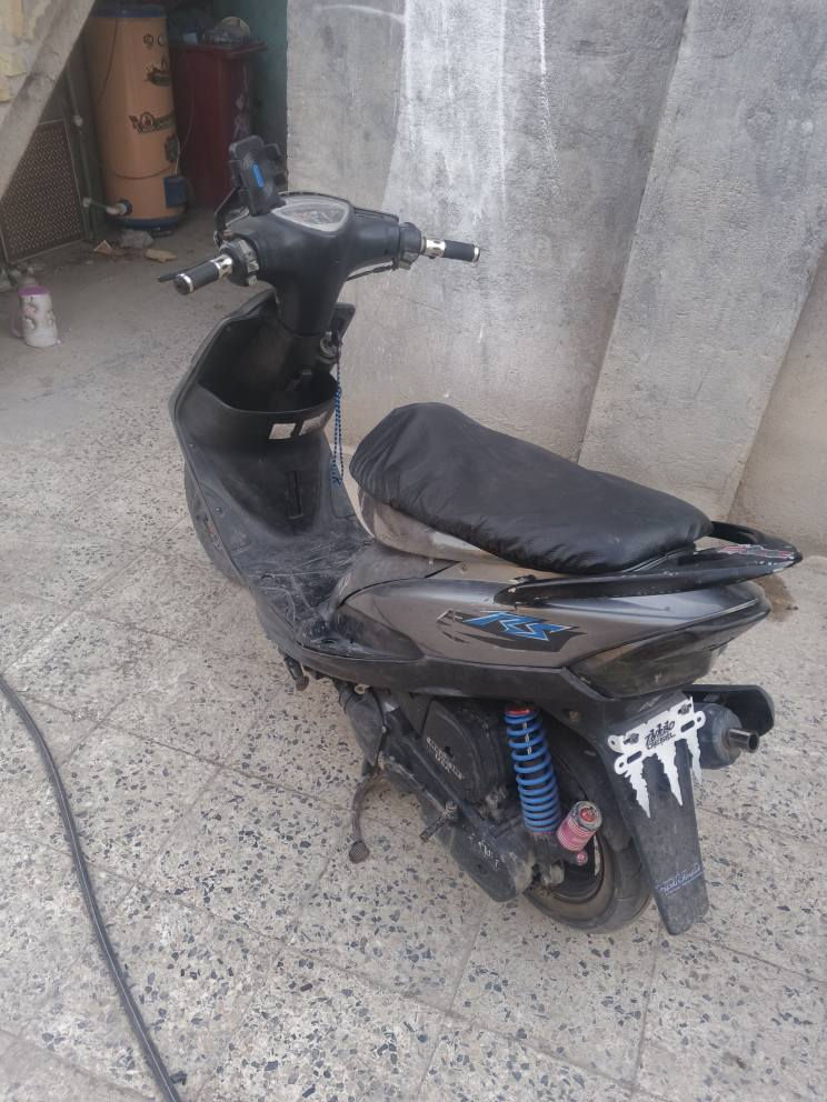 سلام عليكم دراجة ماكس عدلة شغالة بوشة 55
كزوز fm ابو الخصيب, البصرة


**إذا كنت صاحب هذا الإعلان وتريد حذفه لأي سبب، رجاءا أرسل رسالة إلى الدعم الفني**