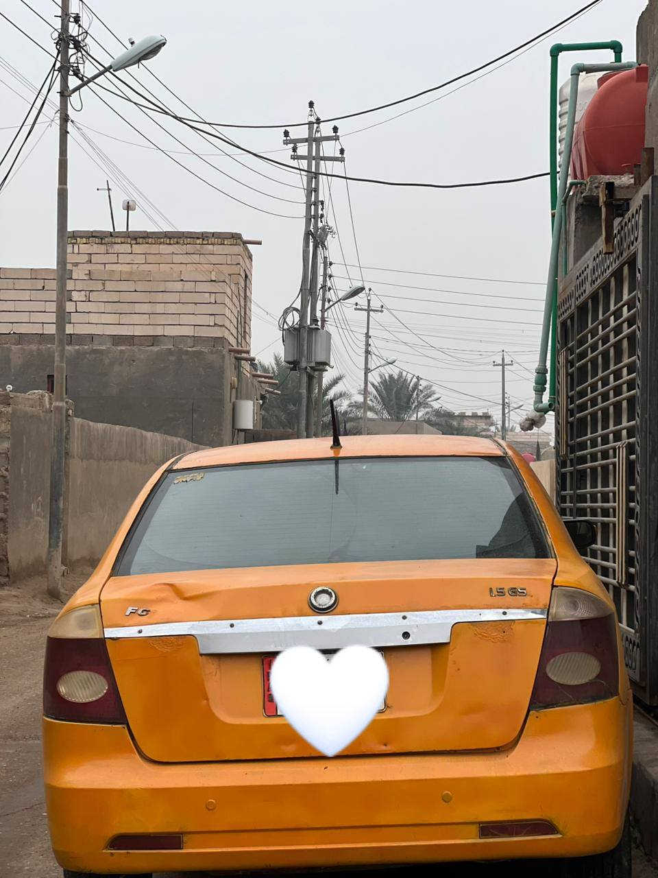 السلام عليكم ورحمه الله وبركاته
سياره جيلي موبل ومديل 2011 كير محرك كورله 
ملاحظه/راعيه مااندله ابيع بدون راعي
رقم بغداد الماني سنويه عاج
السعر 22 وبيها مجال
رقم الهاتف ***********
