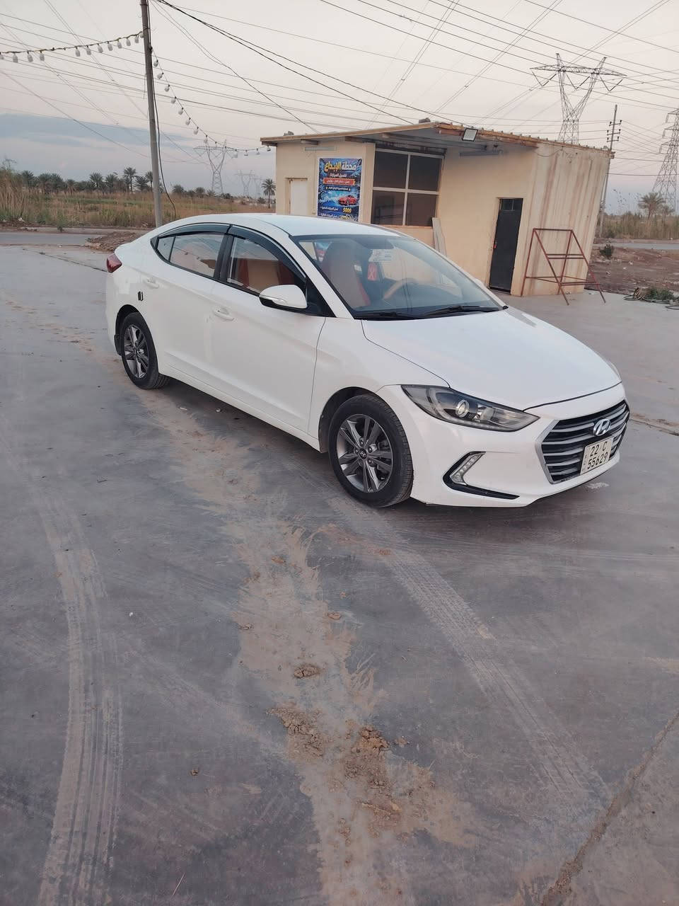 سلام عليكم (عيدكم مبارك)

النتره للبيع موديل 2017 خليجي

سونار مرافق المنشور

رقم اربيل تريد تحويل تريد وكاله

مواصفات

تحكم استيرن

داخل لونين

تبريد قطعتين

اشاير بل مري

صندوك كهرباء

حساس امامي خلفي

سياره جديد بمعنه الكلمه

***********

مكاني بغداد قضاء المدائن سلمان باك

الشراي يتصل
