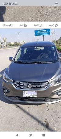 سازوكي ارتيكا • محرك ١٥٠٠ • ٧ راكب