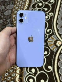 اقره منشوره وشوف صور سلام عليكم ايفون 11 ذاكره 128 بطاريه 94 نموذج m ن...