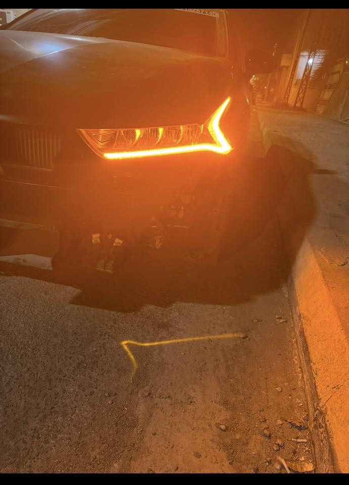 لايت كيا كي فايف تفصيخ للبيع  وارد امريكي السعر
السعر 300الف
***********
