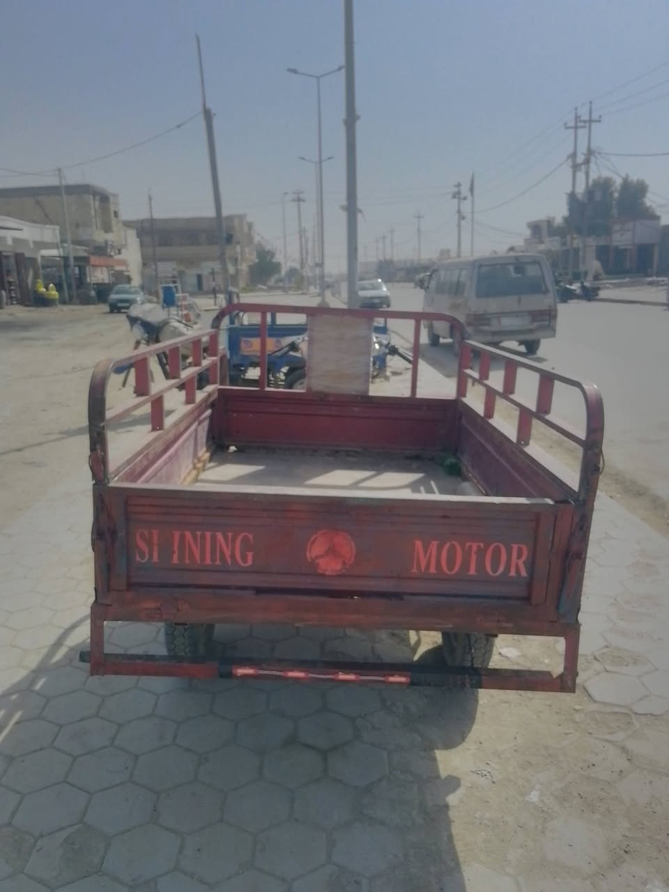 السلام عليكم
ستوته للبيع مديل 2019

ستوته خير من الله   محرك ناعم  رقم شاصي  اوراق اصولي

السعر مليون  مكاني المزرعه  الصويره   ***********
