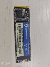 NVMe M.2 • ١ تيرابايت • ويندوز مفعل