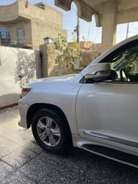 للبيع لاندكروز 2013 بريم أصل وموصفات البريم معروفه حساس أمامي خلفي مرئ...