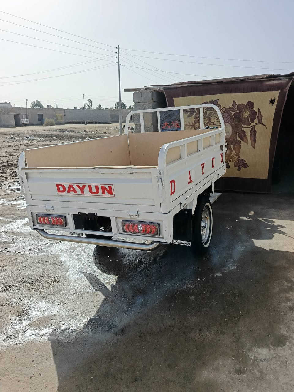 ستوته دايون موديل ((13)) اوراق اصولي مكفوله كفاله عامه كله جديد محرك وكير بوكس جدد ومكفول تايرات ابو الخطه جدد ضفيره وباتري ولايت وشاير ودشبول وصطابات وبلاجكتورات كله جديد وشغال ستوته فول نضافه مال جناي ما تذب الف عليه كله شغله نكر سلف وطلع على باب الله مكاني ذي قار قضاء النصر)) وهاذه رقمي *********** بي واتساب ولمو شراي يدعيلنه بلرزق واحد يكسر بحلال العالم
