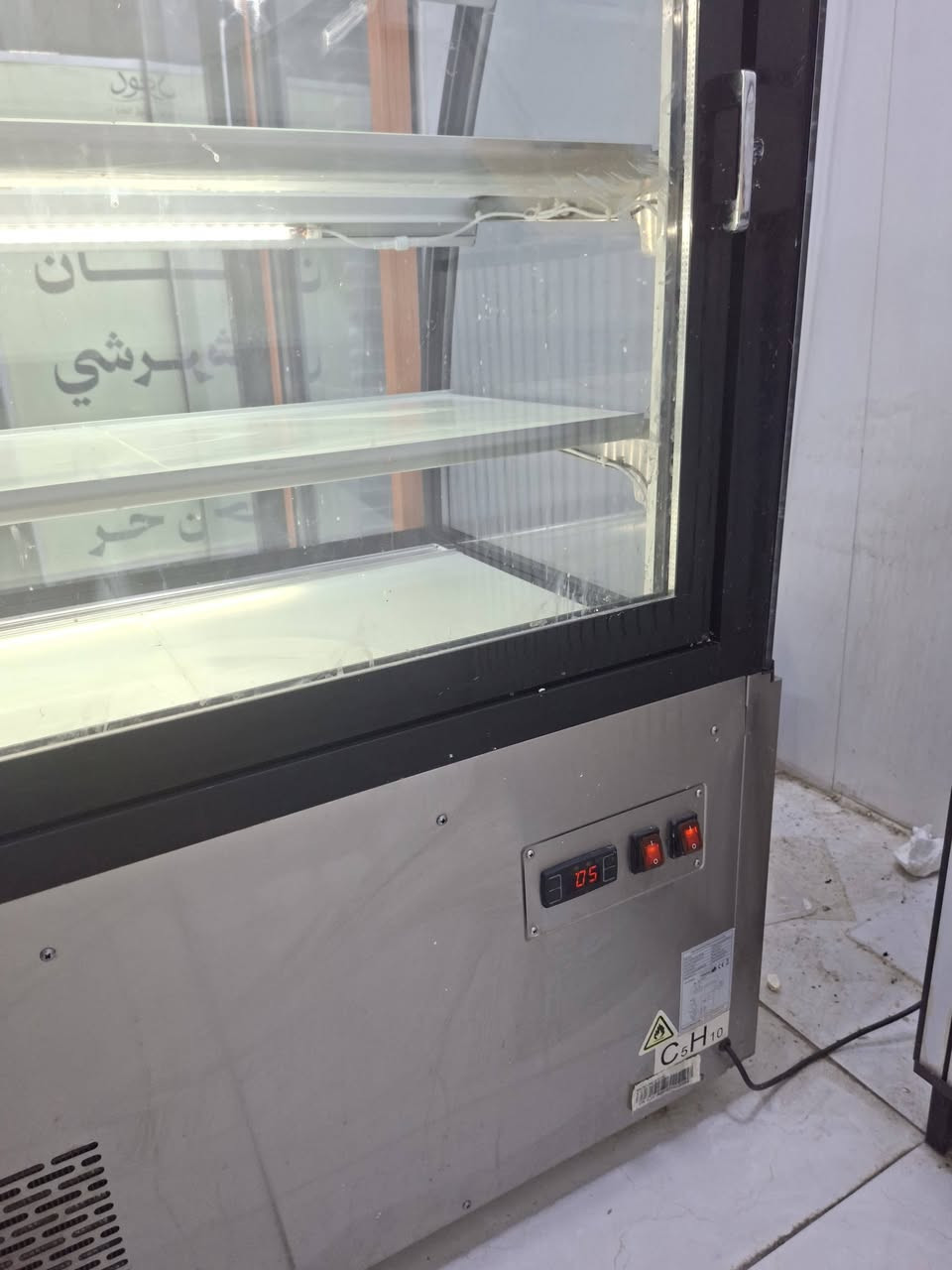 براد مال كيك او البان استخدام ثلاث اشهر سعر 3مليون
***********
