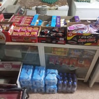 محل كامل • ٢ مجمدات • النجف حي النداء