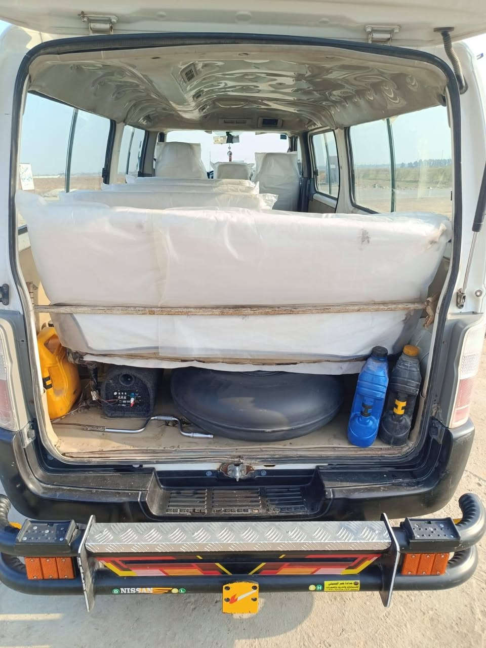 نيسان البيع 2010كفاله عامه تبريد تتفه منضومه غاز جاهزه الشارع مستعجل عله بيعته كلش مامتواجد عله فيس ‏‪***********‬‏ تصل بيك خير تدلل
