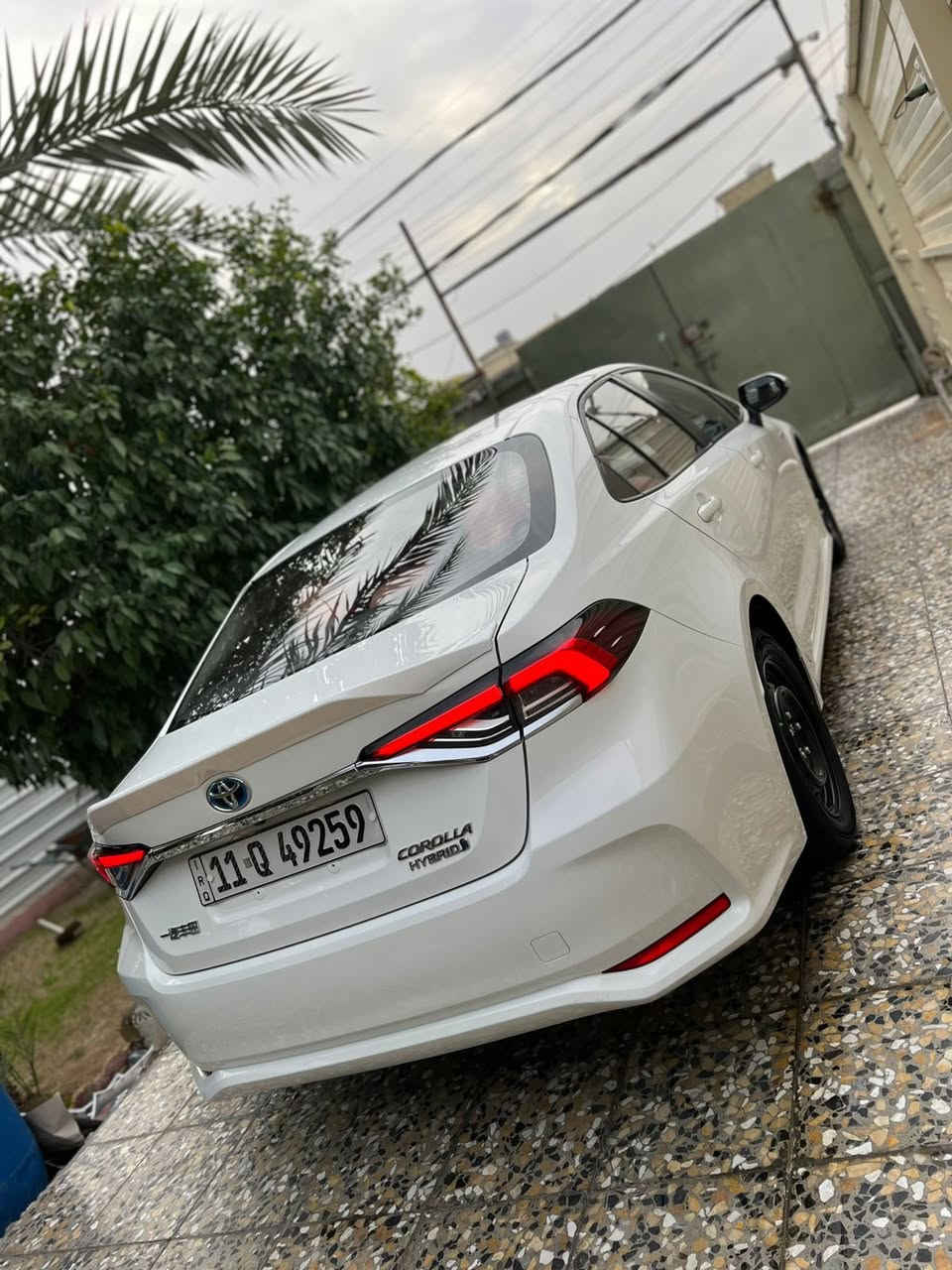 السلام عليكم من رخصه الادمن
للبيع فقط 
للبيع تويوتا كورلا هايبرد 2024
شكل الخليجي 
فول مواصفات 
بصمه 
فتحه 
كراسي جلد احمر
ارضيه مدوشمه جلد 
تحديد مسار 
شاشه جبيره 
كامره سياره جديده 
ماشيه 27 
معروفه مواصفات الفول 
بيهه بارد كد شبر وتكحيل كارت نفس مكان بل جاملغ واضح بل سونار داخل منشور مكاني بغداد الدوره 
السعر 145 وبيهه مجال قليل رقمي ***********
