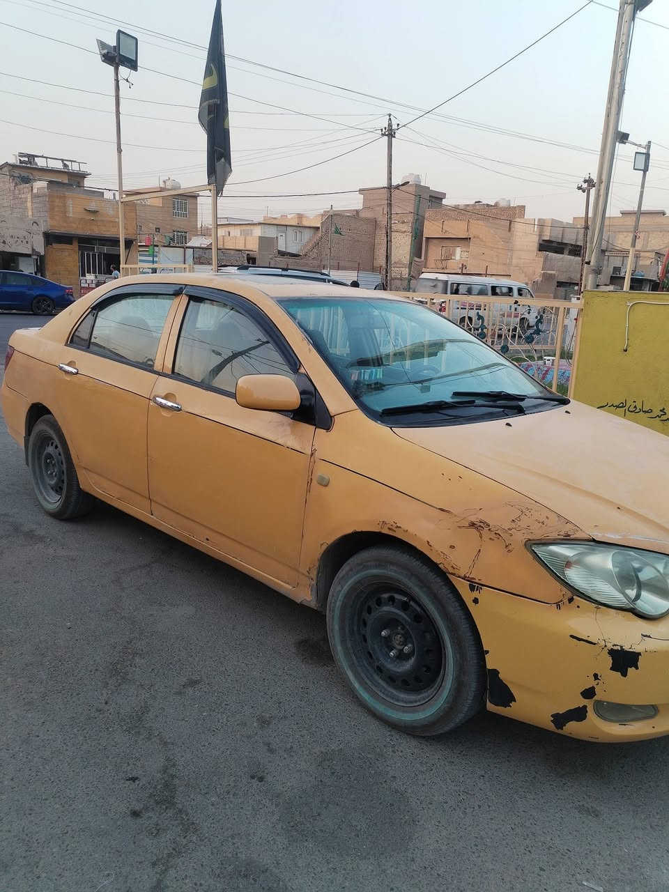 بي وايدي f3 موديل ١١ تحكم مري فتحه بانوراما كير ومكينه مسيبوشي ياباني تخم تاير جديد راديتر باتري شاشه كله جديد تبريد شغال عوزه غاز  باسمي رقم انكليزي تحويل مباشر سياره  يرادلهه ترتيب هاملهه سعرهه ٣٧ وبيهه مجال مكاني زعفرانيه ***********
