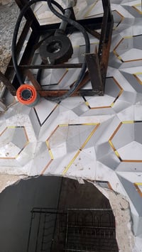 العنوان بغداد الامين الثانيه  عربانة مال لبلي نضيفه بس صارلها شهر من ن...