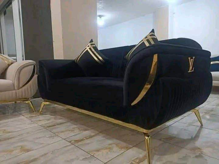 عرض لمدة  اسبوع 😍😍

موديل شانيل 

تخم شغل عراقي موديل تركي عشر مقاعد خمس قطع   قنفتين ثلاثي وقنفه ثنائيه وكراسي عدد 2اضافه  كوشات هديه عدد 10

أنتبااااه إلى لأسعار 
ال١٠ مقعد 700 
ال٩ مقعد  670 
ال٨ مقعد  600 
ال٧مقعد  550
ال٦مقعد.  500
ال٥مقعد 440الف
خمس قطع اثنين كبيرة ثلاثيه وحده وسط ثنائية و كرسيين مع كوشات عدد 6
جميع الالوان متوفره
توصيل داخل بغداد مجاني 
اطراف 15
ويوجد توصيل للمحافظات 

القاعدة خشب كله بلوك 18مل
القماش چگور قديفه ثكيل او حسب الطلب متوفر انواع الاقمشه 
الاسفنج مميز اول مضغوط علو الاسفج 7سم 

❇️قياسات القنفات ❇️
190سم  القنفه الكبيرة ام ثلاث مقاعد 
150 سم القنفه الوسط ام مقعدين 
75 سم  الكرسي

العمق الكلي للتخم  75 سم عرض المقعد الصافي60
ضمان حقيقي للامانه 5سنوات 

❌❌❌لا تدفع المبلغ اذا  اجاك يختلف عن الصورة❌❌❌

للحجز ارسل
 الصورة 
والاسم 
ورقمين موبايل
والعنوان
على الخاص
الي يريد طبله سعرها 50

اذا قماش وتر برو فرق 50الف

التوصيل سريع

عيوني قياس الديوان.استندر  10مقعد  6.امتار ونص    واذا عل مقاعد يحسب حاله حاله التخم النجف, العراق


**إذا كنت صاحب هذا الإعلان وتريد حذفه لأي سبب، رجاءا أرسل رسالة إلى الدعم الفني**