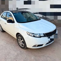 سيراتو • موديل ٢٠١١ • مكينة وكير شرط