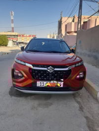 فرونكس • ١٥٠٠ تيربو • رقم بغداد