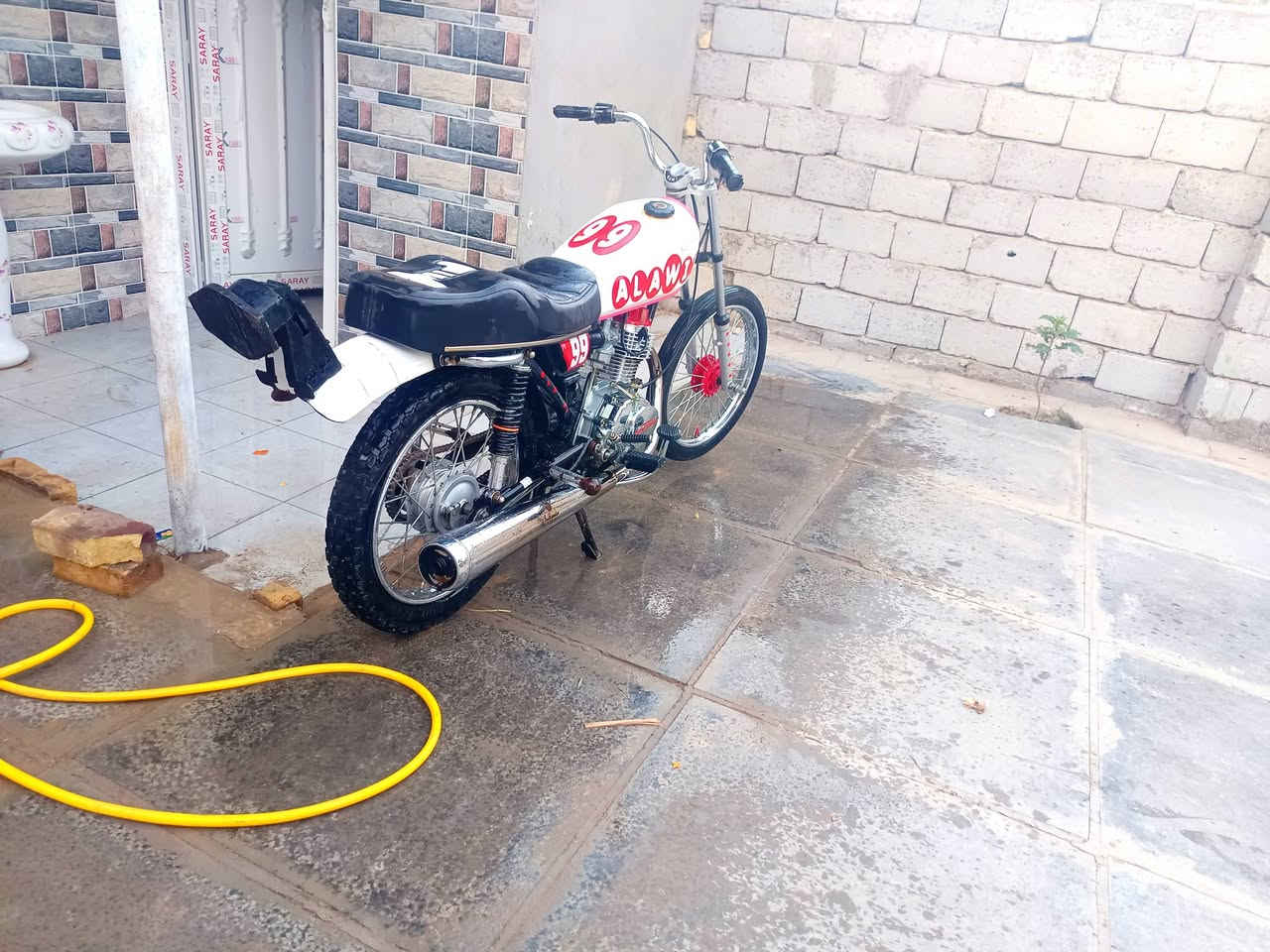 السلام عليكم
دراجه للبيع كلك كلك مكفوله من كلشي سعر 550

مكان ديوانية دغاره ***********📞

اخوان الموشراي لا يراسل 💜
