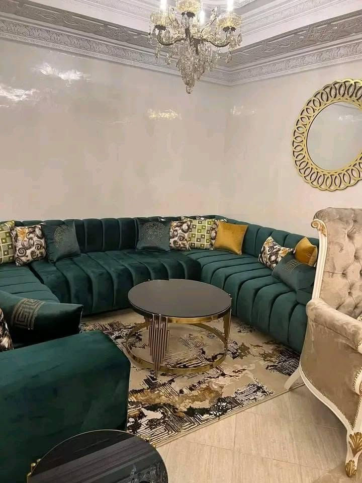 🛋 طابيسي روعة الجودة والإثقان😍🏠
❤ فرش دارك 🏡 بعود مزيان + بونج مزيان + ثمن مزيان إيوا أش كتسناو 🔔🔔 فاس, المغرب


**إذا كنت صاحب هذا الإعلان وتريد حذفه لأي سبب، رجاءا أرسل رسالة إلى الدعم الفني**