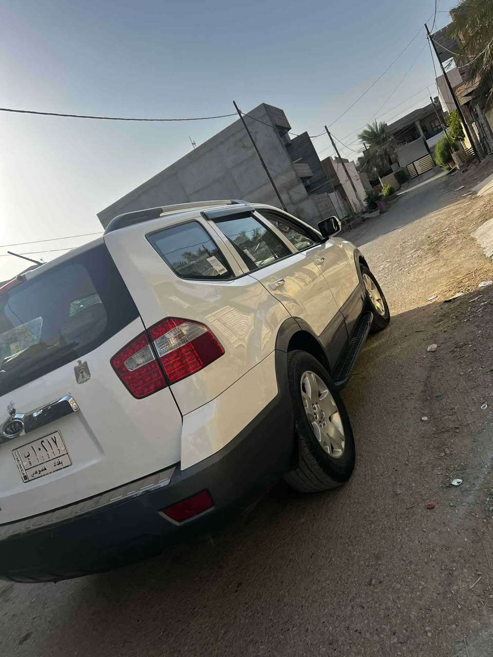 موهافي ٢٠١٢ سياره حلوه رقم بغداد
بصمه 
فتحت سقف 
اشاير بل مري
صندق شفط
للاستفسار اكثر *********** بعقوبة, ديالى
