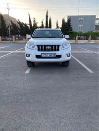 برادو V6 • ٢٠١٢ • السليمانية