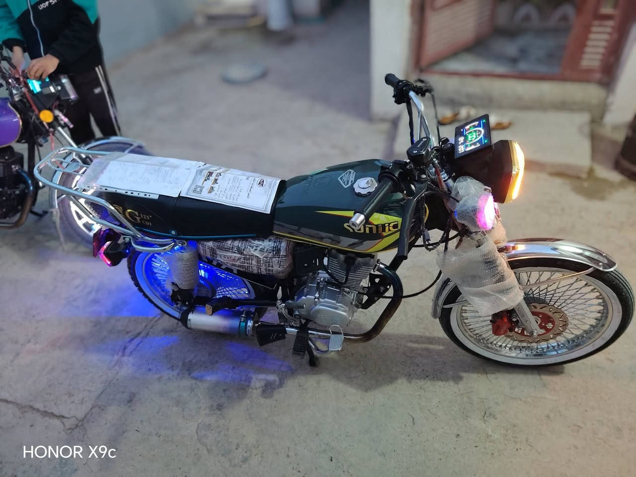 سلام عليكم تايكر ٥كير مديل2025زيرو صار اقل من شهر تقريبا من نزلتها دراجه كفاله مكان بعقوبة تقاطع القدس دور لزراعة سعر 725 بيها مجال ***********
