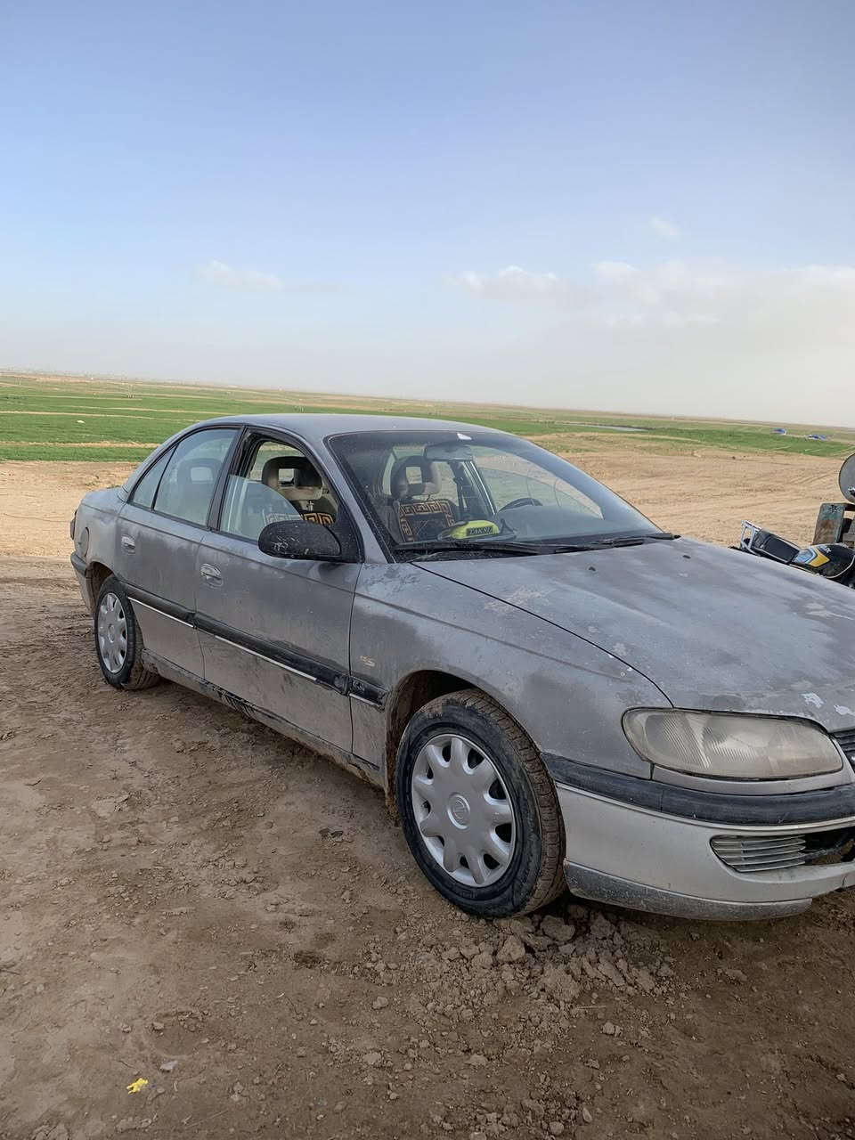 اوبل بزون لبيع موديل1995سنويه ساقطه من 20 رقم سليمانيه محرك 20  تدفه شغاله شرط كير اوتو صدر جديد سعرهه 28وبيه مجال العنوان سامراء***********
