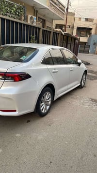 كورلا ٢٠٢٣ • ماشية ٢٤ ألف • رقم اربيل