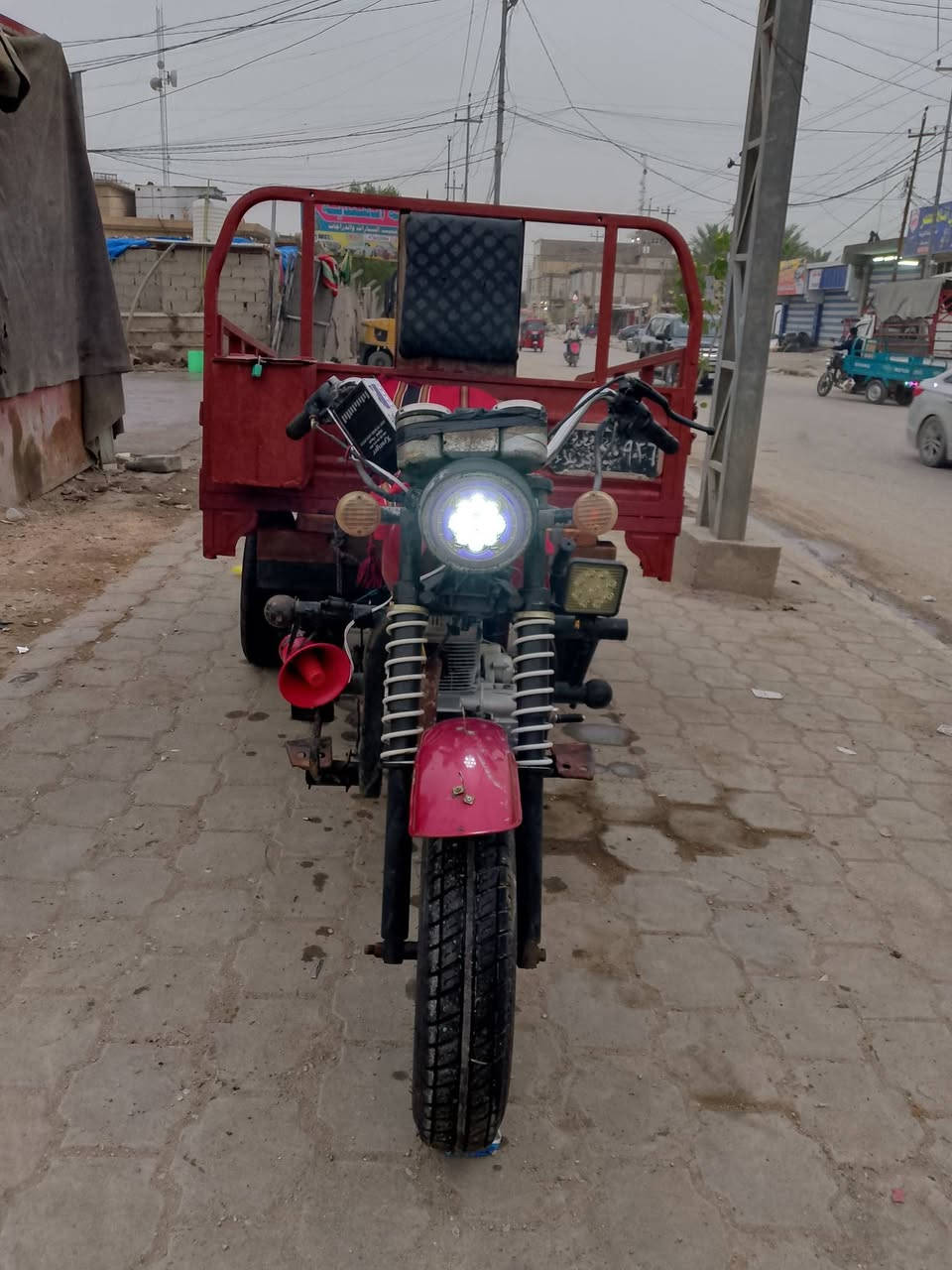 ستوته للبيع موديل 2007 ماكينه 23 ما مفتوحه مكان كربلاء طويريج سعر 700 وبيها مجال رقم ***********
