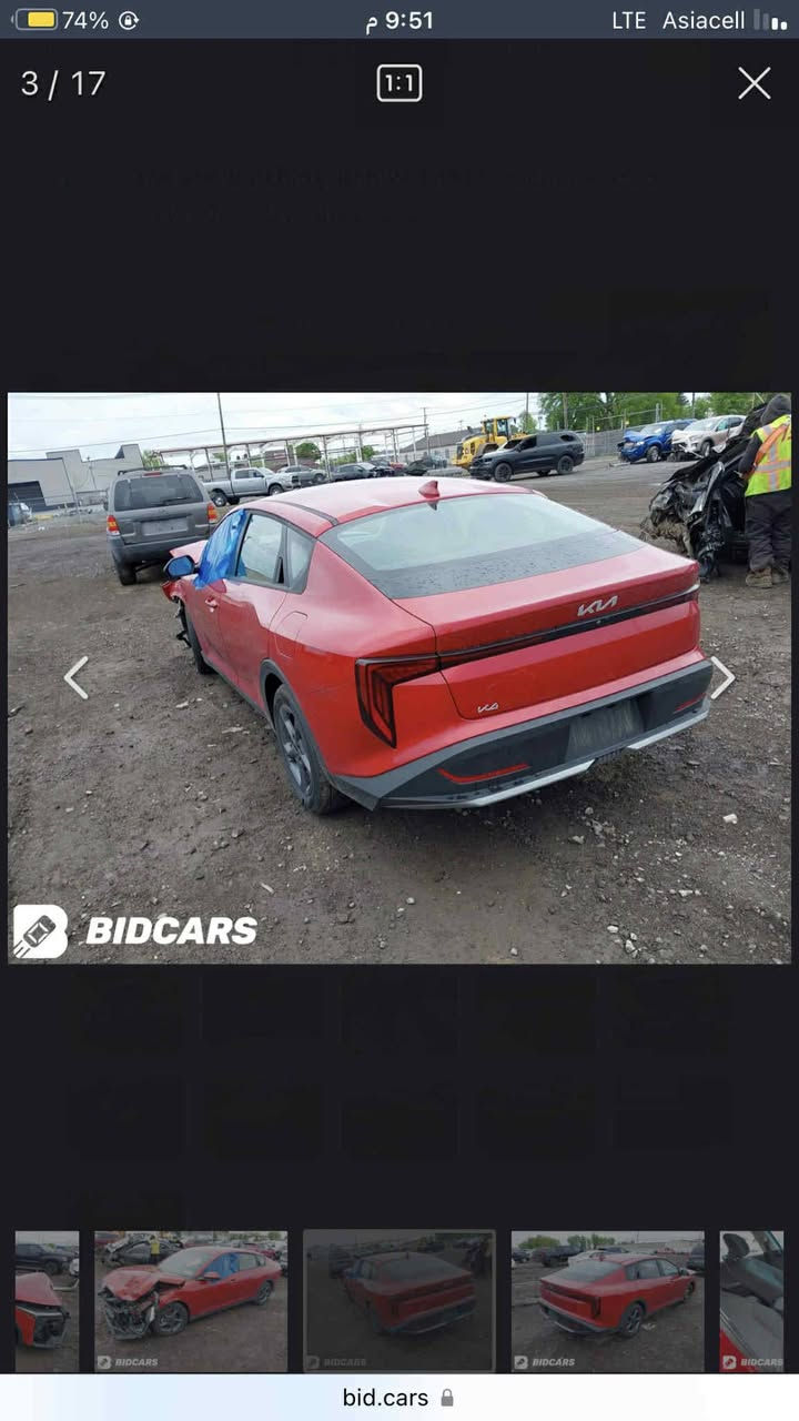 اسلام عليكم كيا كي 4 2025 رقم بغداد بسمي تحويل ثاني يوم مكينة الفين دوش جاهزة ونضيفة ماشية 26 الف نقصها شاشة مال كامرة وغطا بدنة سعرها 185 الشراي رقمي *********** مكاني بغداد حي الرئاسة شارع 20 ملاحضة بدون دواخل بدون ايرباك بس بنيد مبدل ومازدا والدعامية نفسها مصلحها
