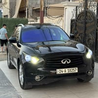 انفنتي FX 35 خليجي 2012   اعلى فئة  عنوان بغداد العامريه مكفوله من الح...